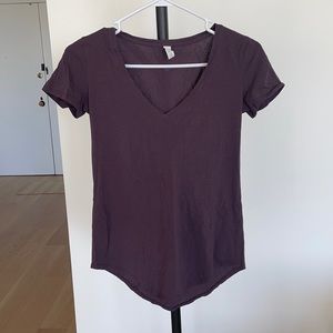 Lululemon Pima cotton t shirt